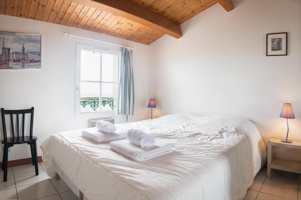 Maison Tremiere La Flotte Ngoại thất bức ảnh