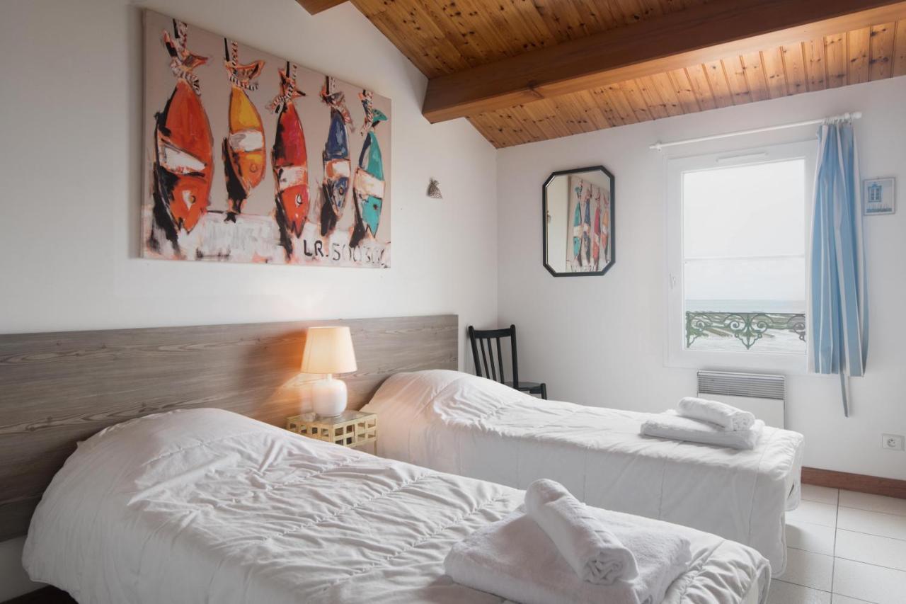 Maison Tremiere La Flotte Ngoại thất bức ảnh