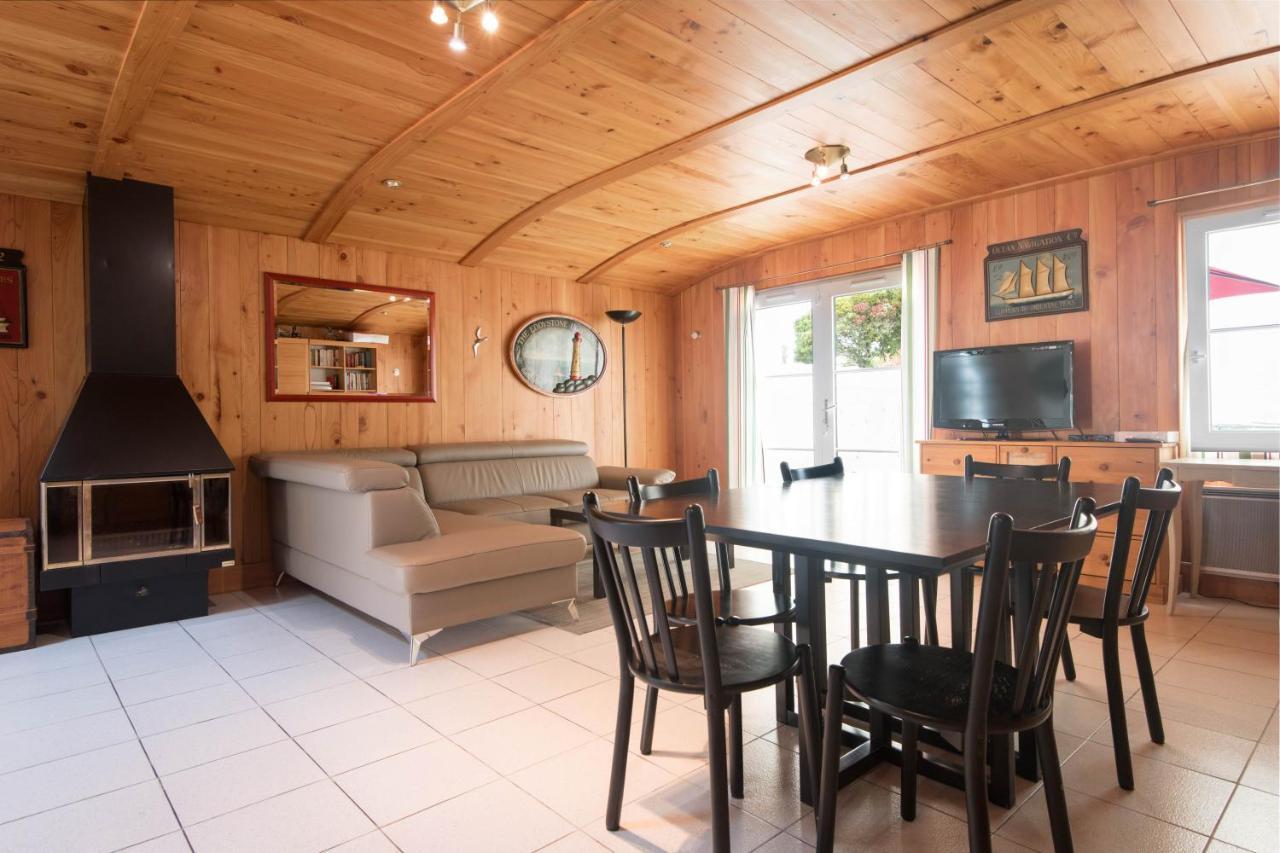 Maison Tremiere La Flotte Ngoại thất bức ảnh