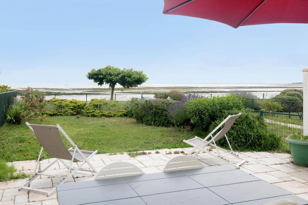 Maison Tremiere La Flotte Ngoại thất bức ảnh