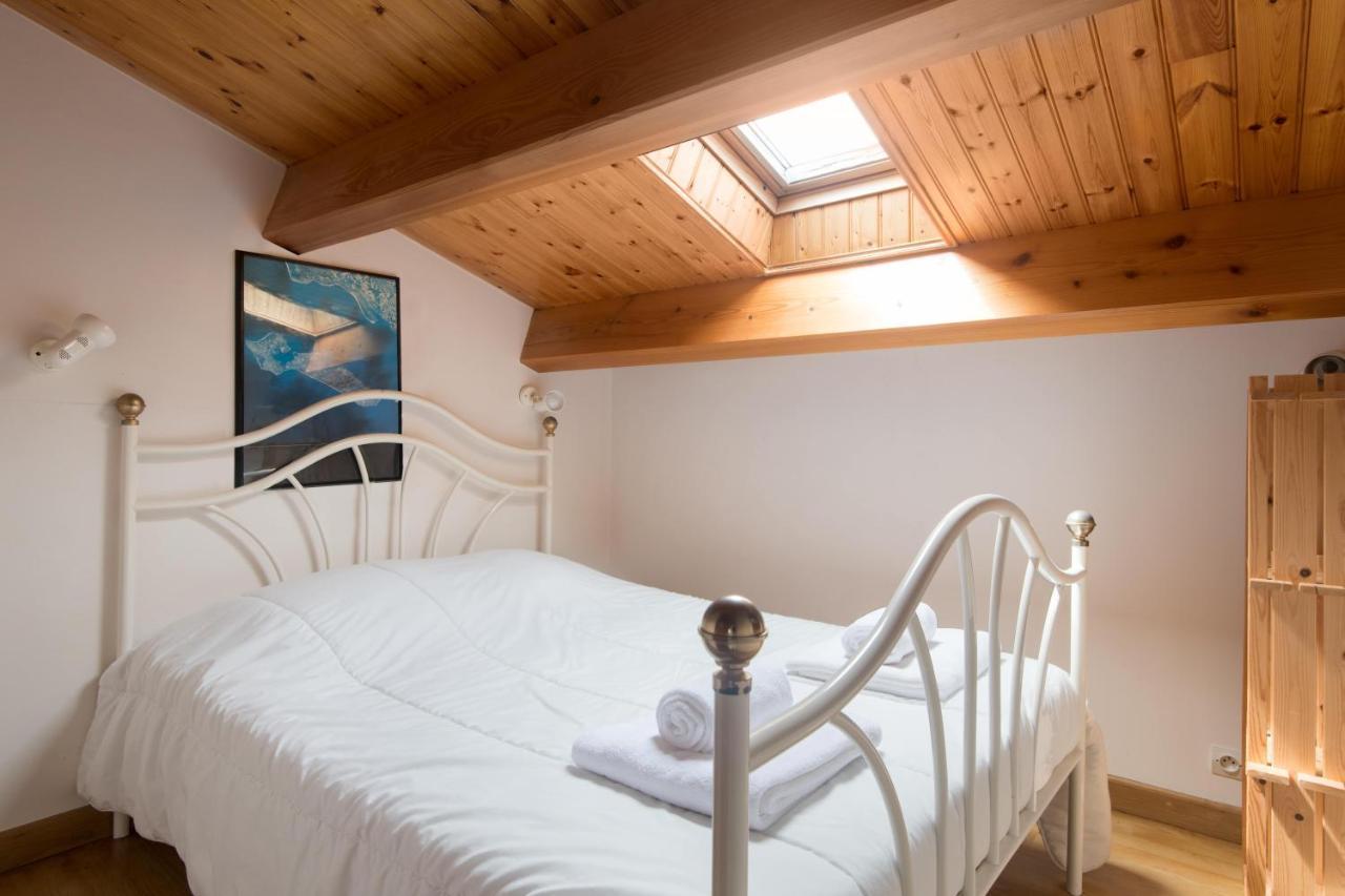 Maison Tremiere La Flotte Ngoại thất bức ảnh