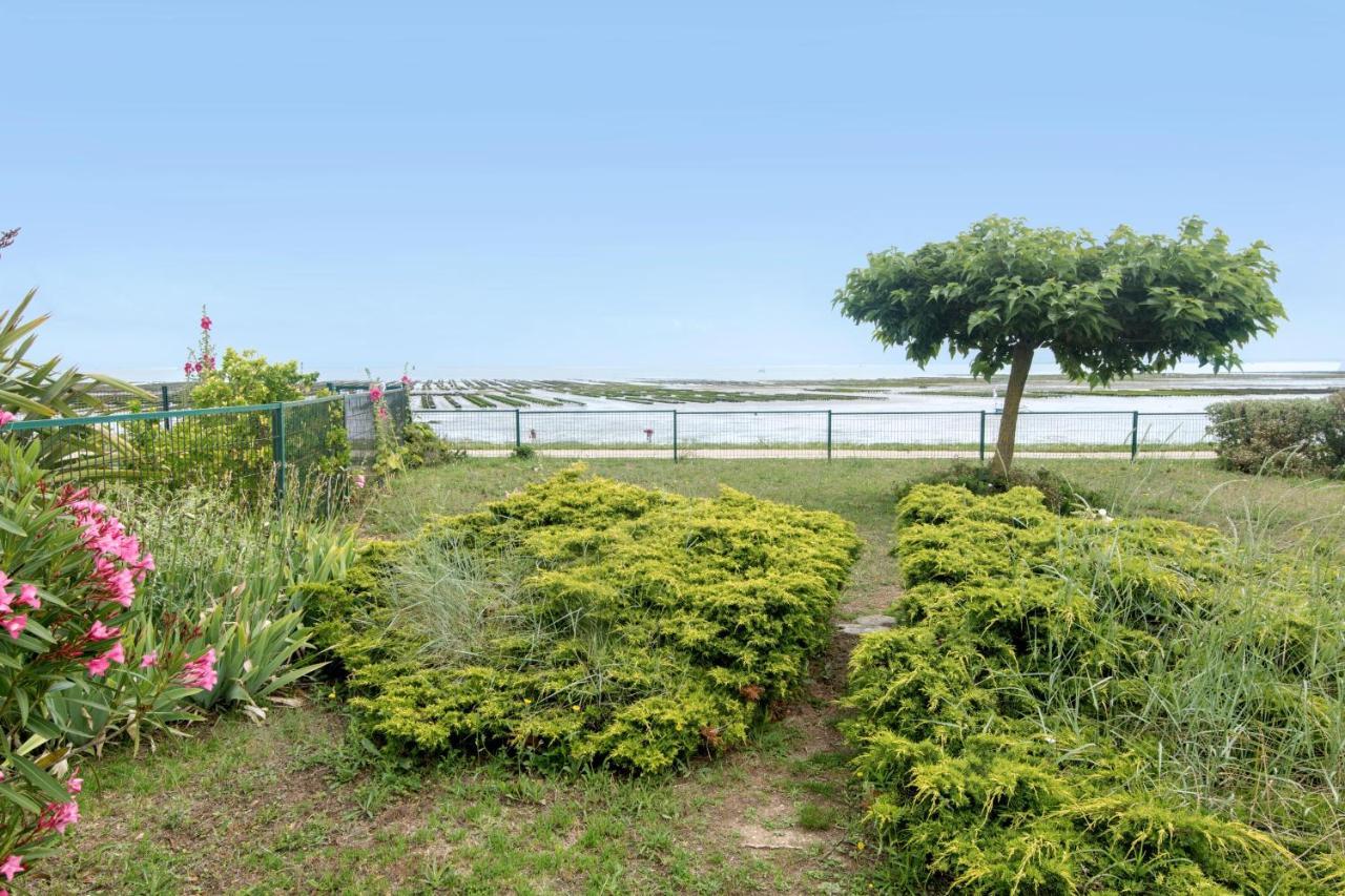 Maison Tremiere La Flotte Ngoại thất bức ảnh