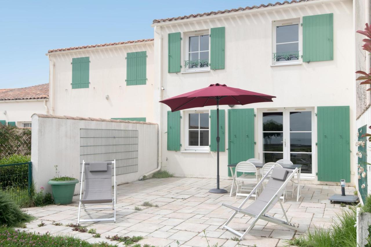 Maison Tremiere La Flotte Ngoại thất bức ảnh